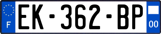 EK-362-BP