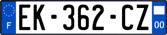 EK-362-CZ