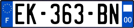 EK-363-BN