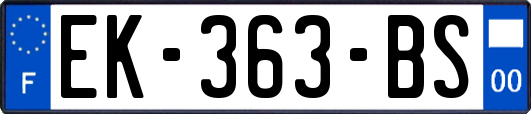 EK-363-BS