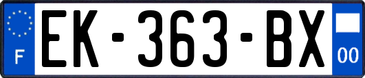 EK-363-BX