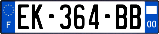 EK-364-BB