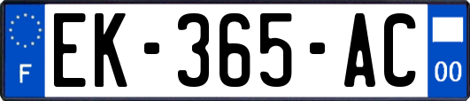 EK-365-AC