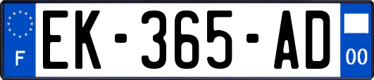 EK-365-AD