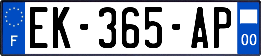 EK-365-AP