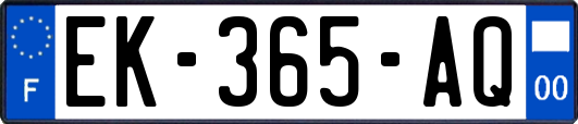 EK-365-AQ