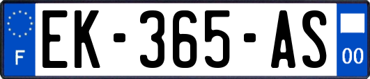 EK-365-AS