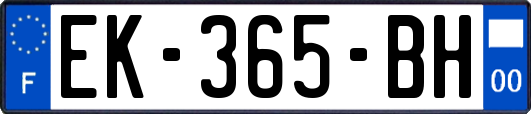 EK-365-BH