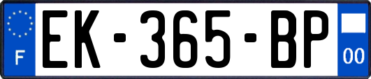 EK-365-BP