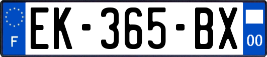 EK-365-BX