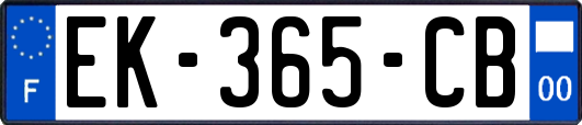 EK-365-CB