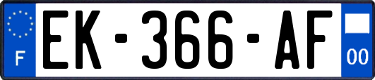 EK-366-AF