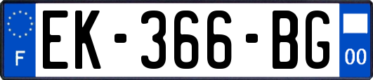 EK-366-BG