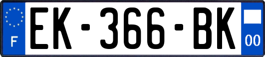 EK-366-BK