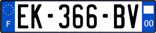 EK-366-BV
