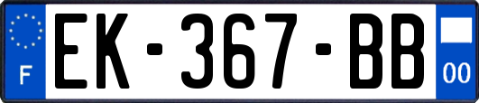 EK-367-BB