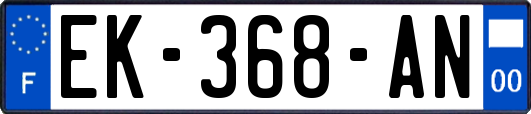 EK-368-AN