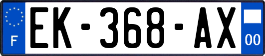 EK-368-AX