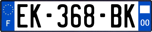 EK-368-BK