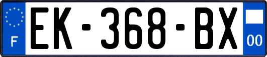 EK-368-BX