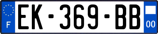 EK-369-BB