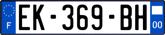 EK-369-BH