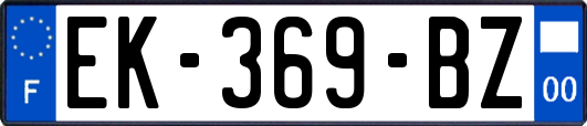 EK-369-BZ