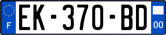 EK-370-BD