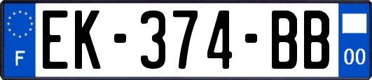 EK-374-BB