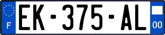 EK-375-AL