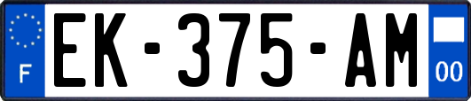 EK-375-AM