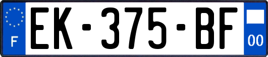 EK-375-BF