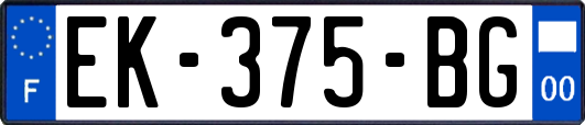 EK-375-BG