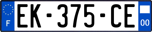 EK-375-CE