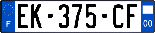 EK-375-CF