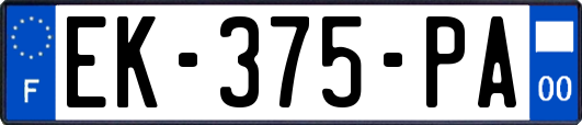 EK-375-PA