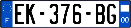 EK-376-BG