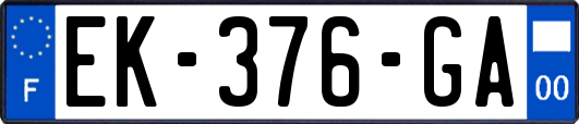 EK-376-GA