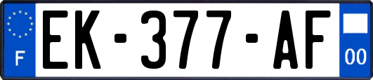 EK-377-AF