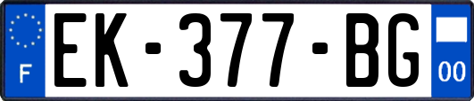 EK-377-BG