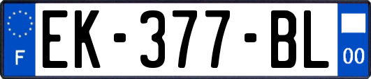 EK-377-BL