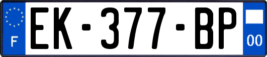 EK-377-BP