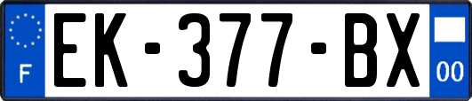 EK-377-BX