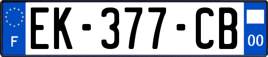 EK-377-CB
