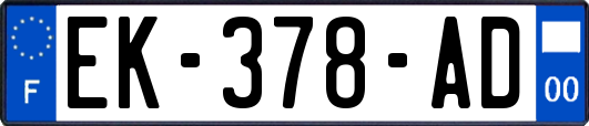 EK-378-AD