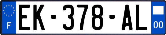 EK-378-AL