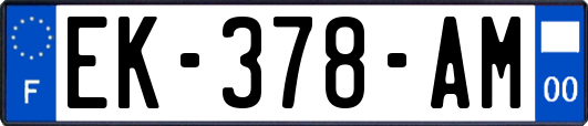 EK-378-AM