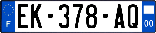 EK-378-AQ