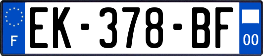 EK-378-BF