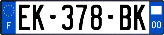 EK-378-BK